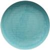 ROSENTHAL STUDIO-LINE PIATTO PIANO 27 CM, MESH AQUA