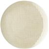 ROSENTHAL STUDIO-LINE PIATTO PIANO 27 CM, MESH PANNA