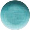 ROSENTHAL STUDIO-LINE PIATTO FRUTTA 21 CM, MESH AQUA