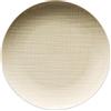 ROSENTHAL STUDIO-LINE PIATTO FRUTTA 21 CM, MESH PANNA