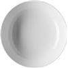 ROSENTHAL STUDIO-LINE PIATTO FONDO 21 CM, MESH BIANCO