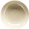 ROSENTHAL STUDIO-LINE PIATTO FONDO 21 CM, MESH PANNA