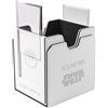 Cartemagic Star Wars Unlimited Twin sun Deck Pod White