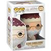 Funko Pop! Harry Potter: Holiday - Albus Dumbledore 1 - Albus Silente- Figura in Vinile da Collezione - Idea Regalo - Merchandising Ufficiale - Giocattoli per Bambini e Adulti - Movies Fans