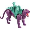 Masters of the Universe Origins Personaggio Panthor Snodato, con Corazza e Accessori, Giocattolo per Bambini 6+Anni, GVN49