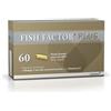 Fish Factor Plus Integratore di Omega 3, Perle Grandi 60 pz