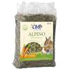 Cliffi Fieno alpino e carota 500 g