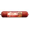 Fleischeslust 8 x 400 g umido cane - Tenero Manzo con Carote, Rosa canina e Semi di zucca