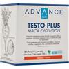 +Watt Testo Plus Maca Evolution 20sticks Arancia