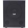 Proel ITALIAN STAGE Subwoofer S 115 A Amplificato 15'' 700Watt Max
