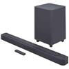 no name JBL Bar 500 Soundbar a 5.1 Canali per TV e Subwoofer Wireless con Telecomando Ne