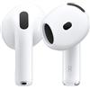 APPLE AIRPODS 4 ANC (cancellazione attiva del rumore)