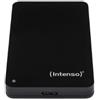 INTENSO HDD ESTERNO PORTATILE 5.000GB USB 3.0 NERO