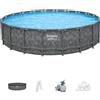 Bestway Set piscina fuori terra APX 365 da 671x132 cm