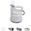 Bestway Pompa di drenaggio per piscina fuori terra