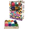 Cefa Toys -Gioco di Logica E Deduzione Chroma Cube, Multicolore (01043)