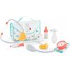 Corolle - Set Dottore, 9000141050, + 2 Anni, per Bambole Cm 36-42, Inclusi 7 Accessori