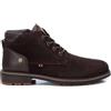 XTI 143219, Stivali Militari Uomo, Marrone 58, 41 EU