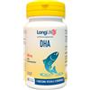LONGLIFE Srl LONGLIFE DHA 200MG 60PRL