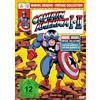 Turbine Captain America I+II - Marvel Origins