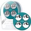 Foreo Bear 2 Body, Massaggiatore Corpo Modellante a Microcorrente, Massaggiatore Anticellulite e Linfodrenaggio, Rassoda e Definisce, Massaggio Corpo, Evergreen