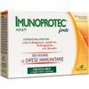 ODELFE GROUP Srl Imunoprotect Forte Adulti - Odelfe - 20 Bustine - integratore alimentare con lattoferrina per il sistema immunitario