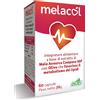 A.V.D. REFORM Srl Melacol - Avd Reform - 60 capsule - Integratore alimentare che favorisce il metabolismo dei lipidi