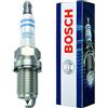 Bosch FR6KPP332S, Candele Doppio platino, 1 candela