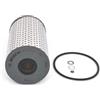 Bosch Filtro Olio per Auto P9123 - Protegge l'olio motore da fuliggine e da particelle metalliche - Offre una lubrificazione efficace del motore