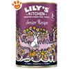 Lily's Kitchen Dog Senior Recipe al Tacchino - Lattina Da 400 Gr