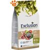 Exclusion Dog Mediterraneo Monoproteico Noble Grain Adult Small Breed Agnello - Sacco Da 2 Kg