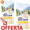 Purina Dog Chow Classic Adult Salmone - Offerta [PREZZO A CONFEZIONE] Quantità Minima 2, Sacco Da 10 Kg