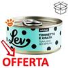 Lev Cat Adult con Tonnetto e Orata - Lattina da 70 Gr - CONFEZIONE RISPARMIO
