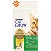 Purina Cat Chow Sterilized Adult Pollo - Sacco Da 10 Kg