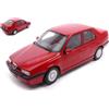 Triple 9 ALFA ROMEO 155 1996 RED 1:18 Triple 9 Auto Stradali Die Cast Modellino