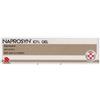 RECORDATI SpA Naprosyn*Gel 50G 10%
