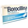 ALFASIGMA SpA Neoborocillina 16 Pastiglie zero zucchero