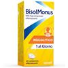 OPELLA HEALTHCARE ITALY Srl Bisolmonus 10 Compresse Effervescenti 600mg