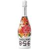 Santero 958 Flower Rosa Extra Dry 75 cl