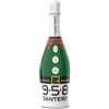 Santero 958 Vino Spumante Extra Dry Natale Bottoni Verde