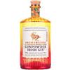 Gunpowder Drum Shanbo Orange Citrus Irish Gin Oriental Botanicals 70 cl