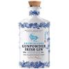 Gunpowder Drum Shanbo Ceramic Irish Gin Oriental Botanicals 70 cl