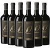 Tenuta Ulisse Vino Rosso 10 Vendemmie 75 cl 6 Bottiglie