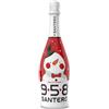 Santero 958 Rosso Dolce Christmas Edition Pupazzo Di Neve 75 cl