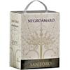 Cantine San Marzano Santoro Vino Rosso Negroamaro Bag In Box 3 lt