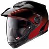 Nolan Casco Moto Modulare Crossover Nolan N40.5 GT Fade N-COM Cher