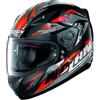 Nolan Casco Moto Integrale Nolan N60.5 Hyperion 051 Nero Arancio L