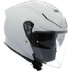 Agv Casco Moto Jet AGV K5 JET EVO MONO Bianco Stelvio