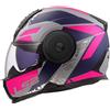 Ls2 Casco Moto Modulare P/J LS2 FF902 SCOPE II OXYD Grigio Blue