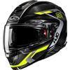 Hjc Casco Moto Modulare P/J Hjc RPHA91 CARBON LAGOS MC3H